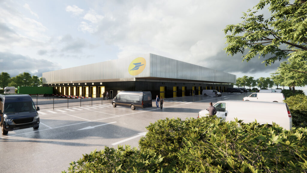 POSTE IMMO - SAINT-PIERRE-LES-NEMOURS (77)